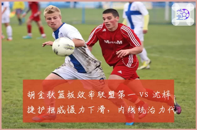 胡金秋篮板效率联盟第一 vs 沈梓捷护框威慑力下滑，内线统治力代际交替